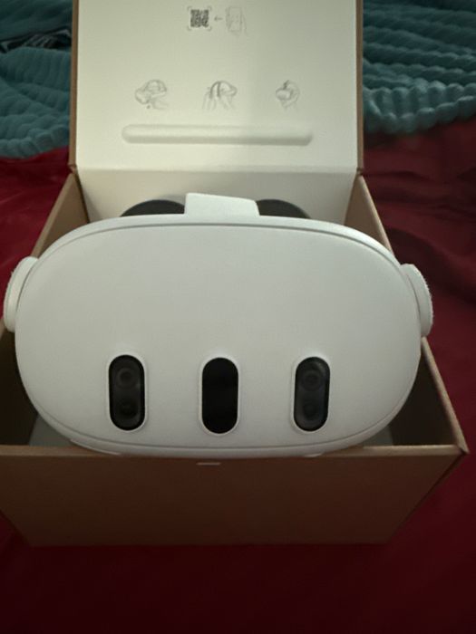 Vand VR Meta Quest 3