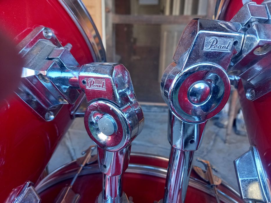 Барабани на части