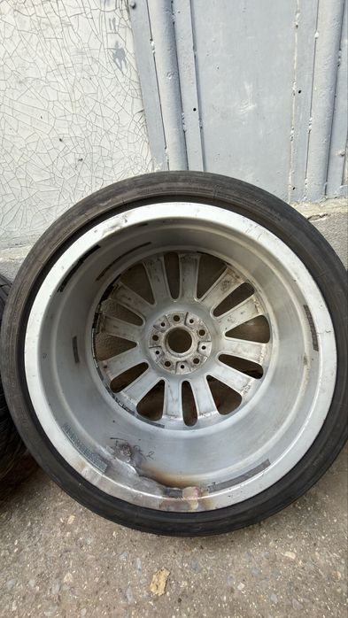 Оригинални BMW Sport Package Style 253 R20 – F07 – 8.5J / 10J