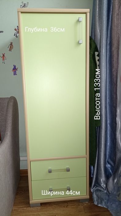 Срочно! Детский спальный гарнитур