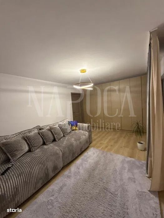 Apartament 3 camere de vanzare in Zorilor, Cluj Napoca — fotografia 2