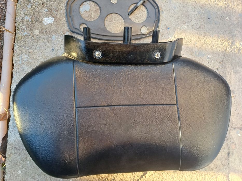 Spătar Suzuki burgman 650 2004