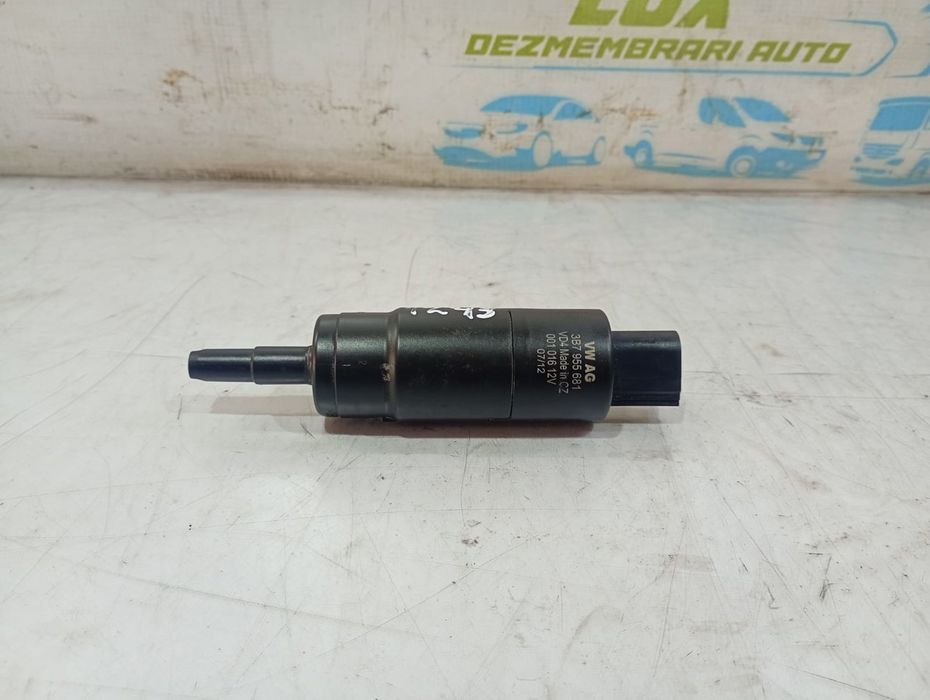 Pompa vas lichid parbriz 3b7955681 Porsche Cayenne 958 (2010 - 2014) 3.0 tdi 3.0 tdi CRCA