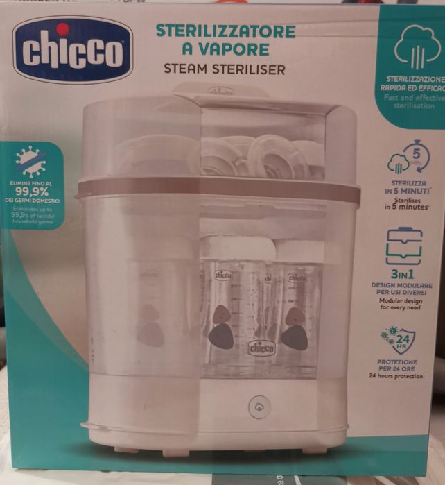 Старилизатор CHICCO