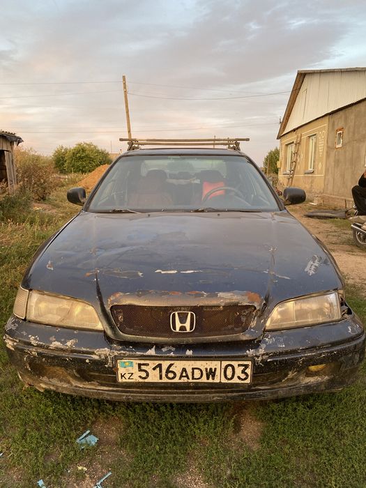 Honda accord норм состояние