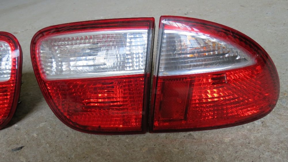 Фар фарове и Стоп Стопове за Seat Leon