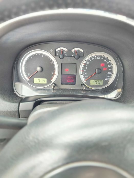 VW  Golf 4 1.9TDI 4×4