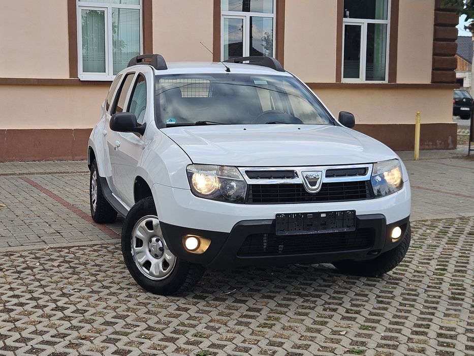 DACIA Duster 2012 — imagine 2