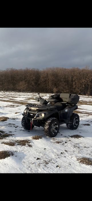 Vand ATV TGB Blade 1000