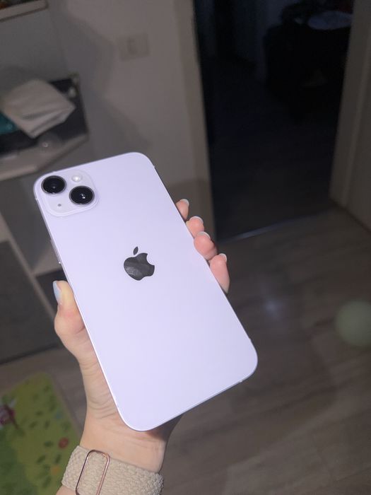 Iphone 14 plus 128GB purple