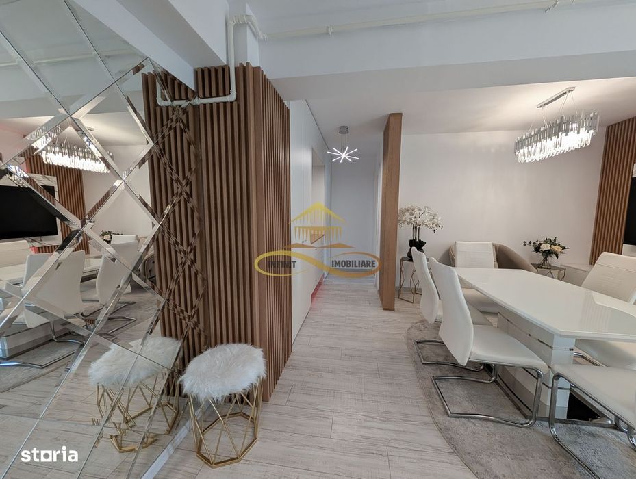 Rar pe piață! Apartament premium, pregătit pentru mutare imediată!