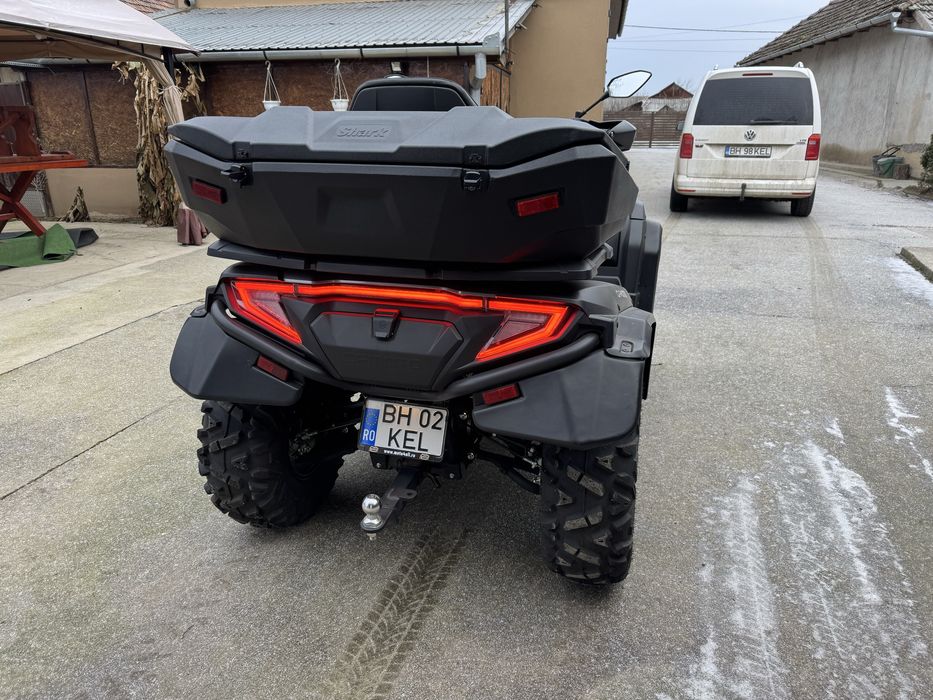 Atv cfmoto 625 touring