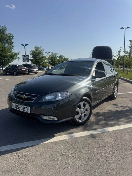 Chevrolet Lacetti / Gentra 2022 — 4