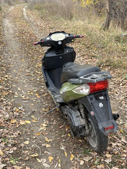 Продется скутер racer stels 150cc