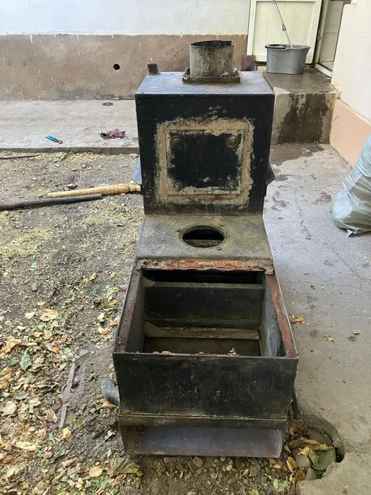 Сатылады Калын металлдан