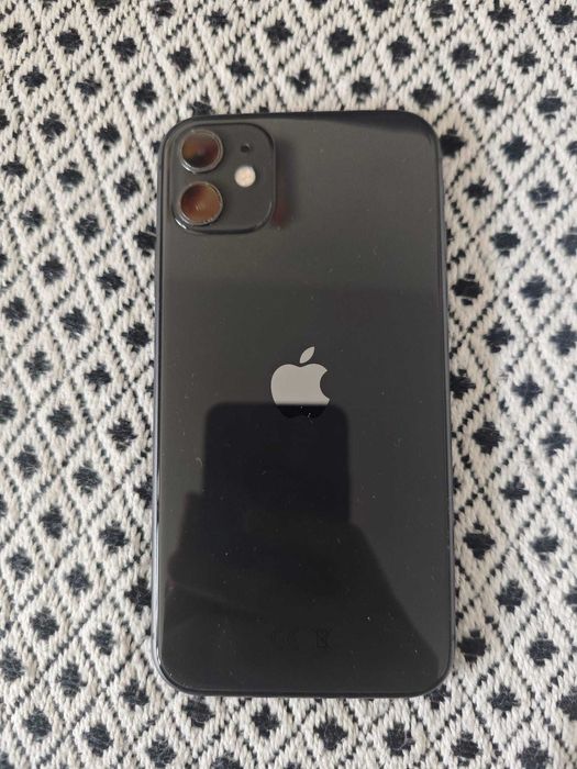 Iphone 11 Black 64GB