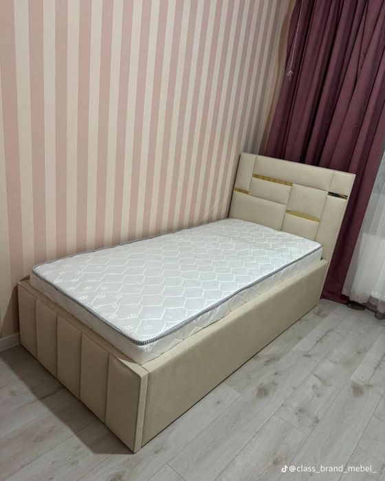 Однаспалыная кровать со склада