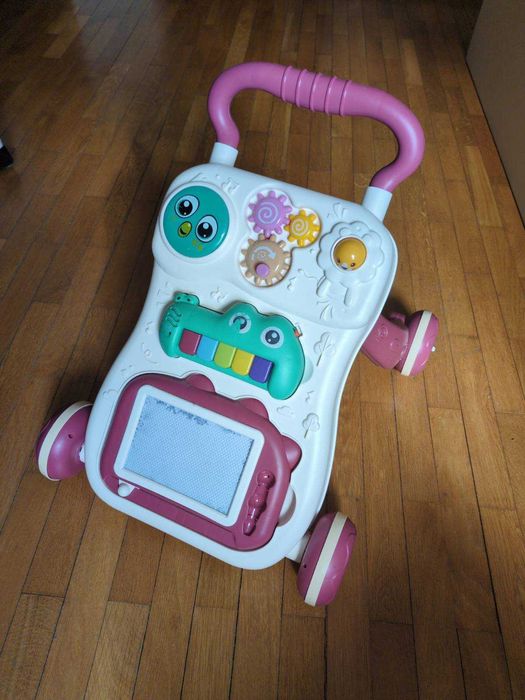 Проходила 2в1 Raya Toys Baby Walker