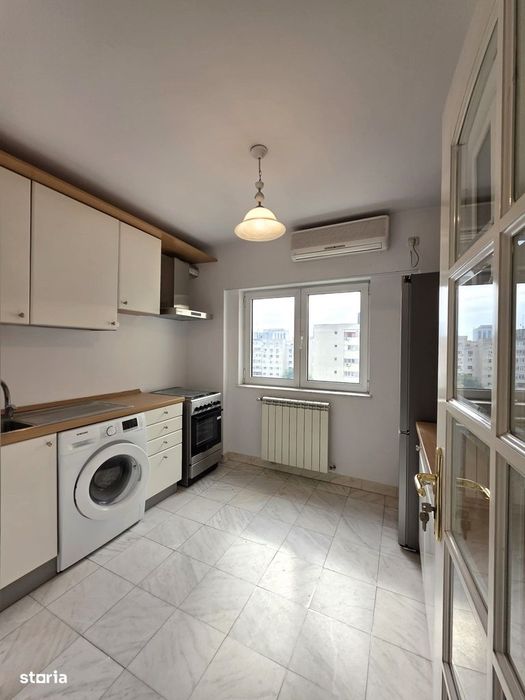 13 Septembrie - Marriott | Apartament 3 camere | Mobilat - Utilat