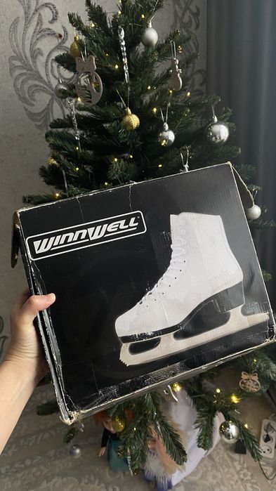 Коньки 30-31 размер