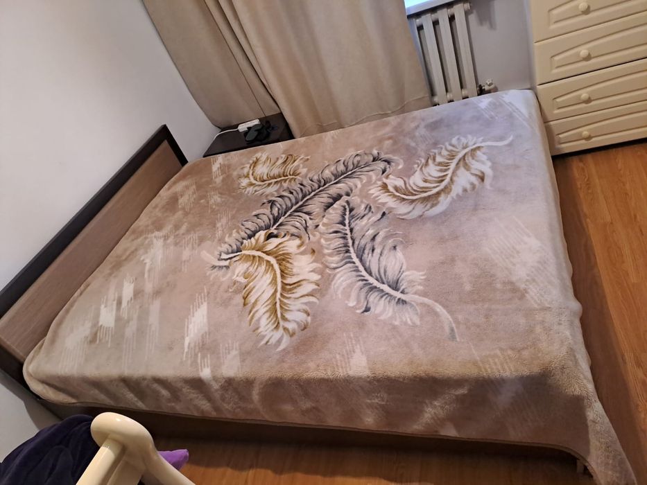 Продам кровать 2х спальная