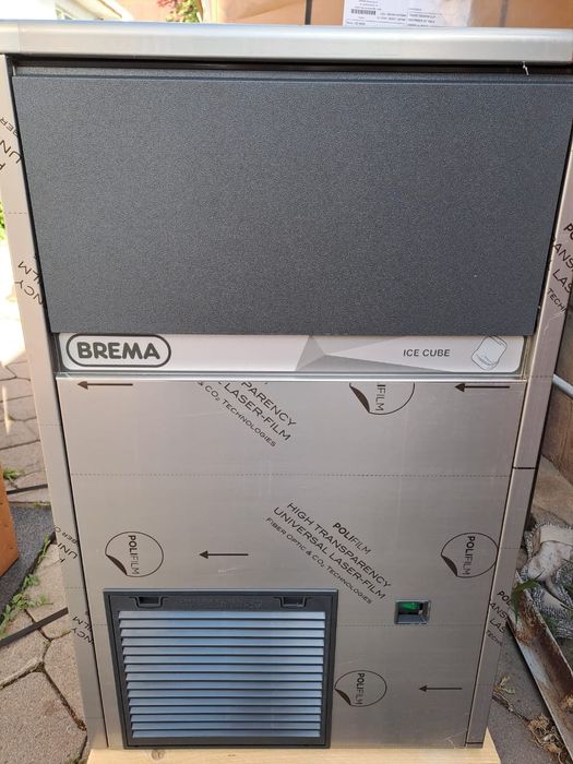 Льдогенератор brema 46 кубик,новый