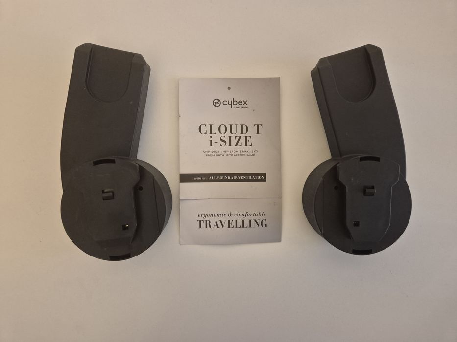 Adaptori scaun auto Cybex carucior Balios S