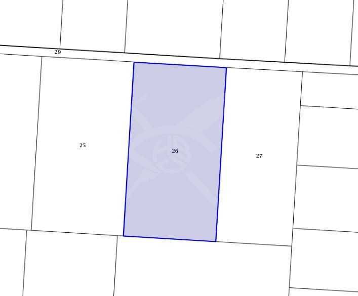 Парцел в Царацово