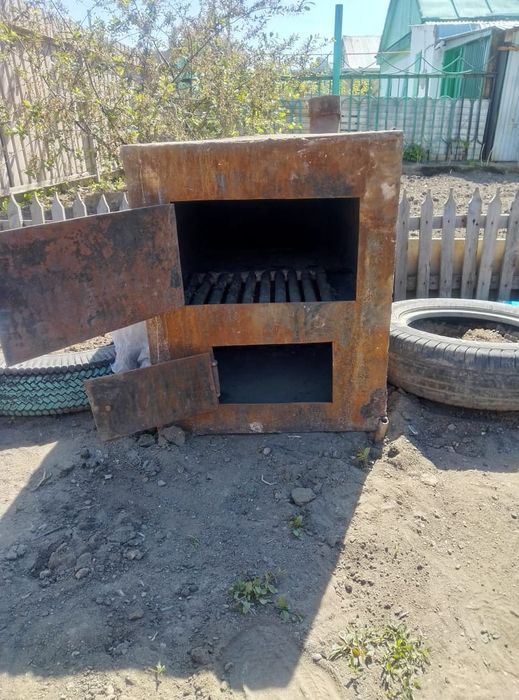 Продам печь в баню
