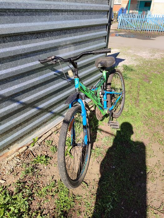 Велосипед stels  спортивный