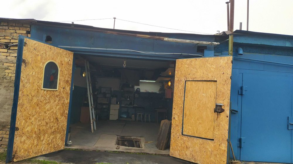 Продажа гаража в Темиртау