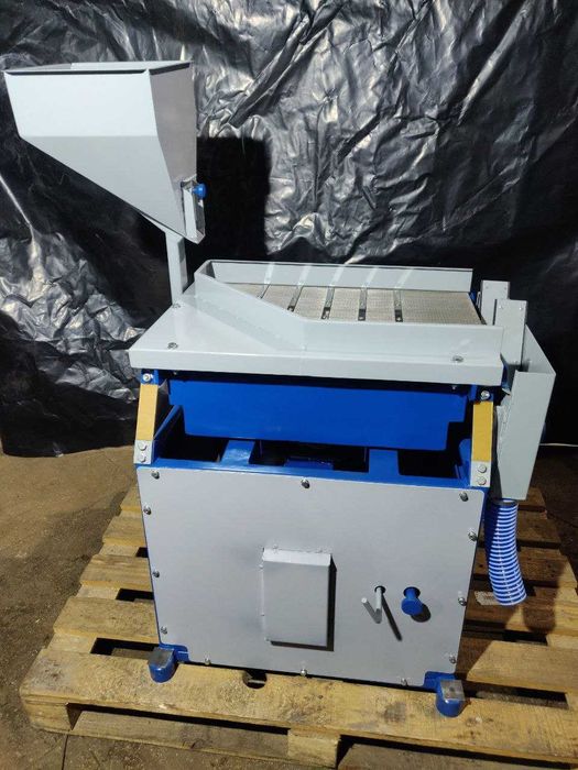 гравитационен сепаратор за зърно WT 0.3 Денсиметрична маса