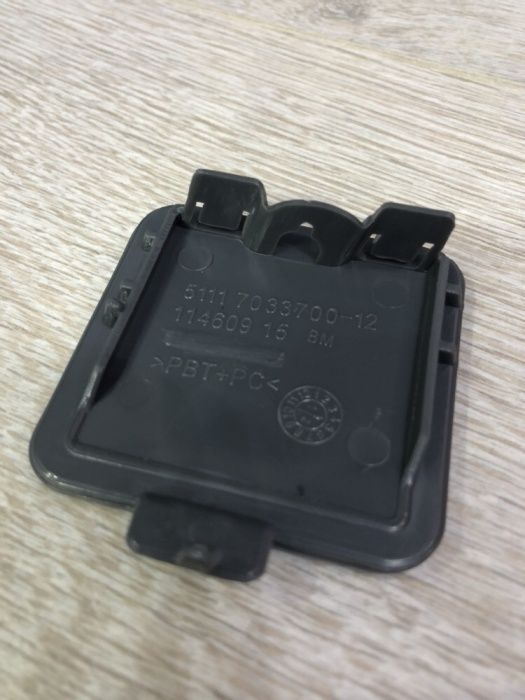 Заглушки на бампер Bmw e60 e39 X5 e53