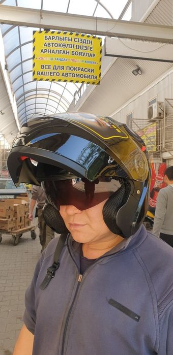 Шлем- каска трансформеры