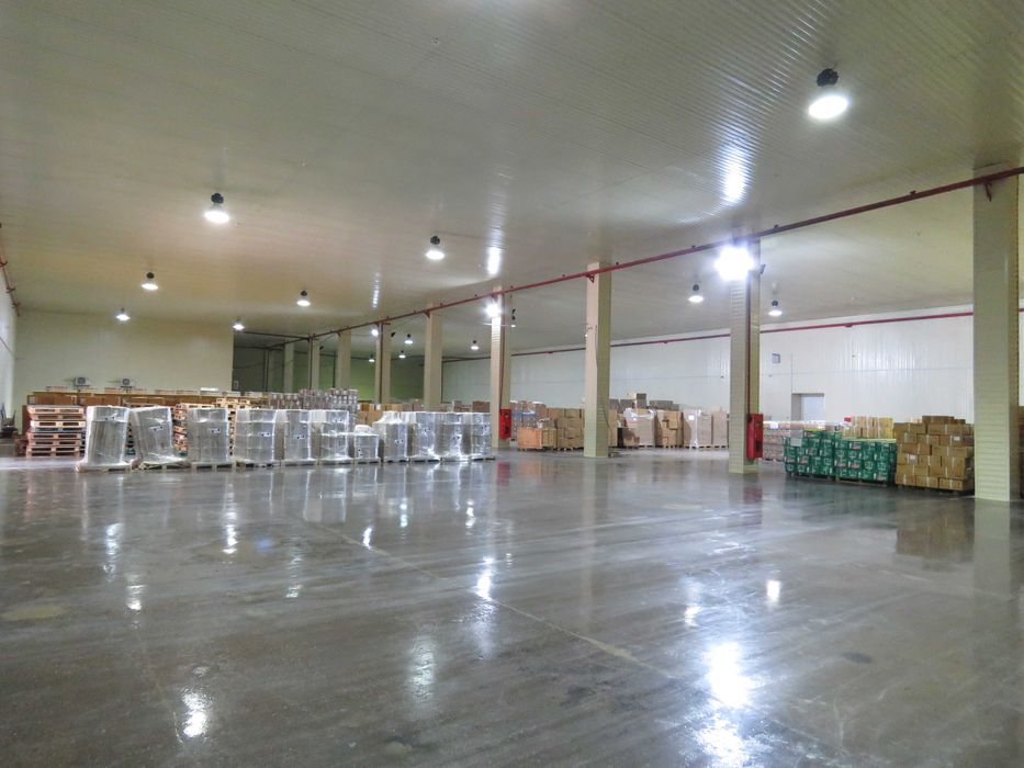 Таможенный склад + Таможенный склад по стандарту GSP