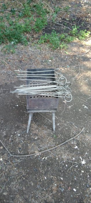 Продам    мангал