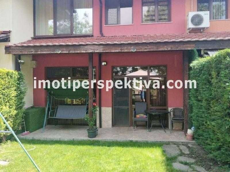 Продава се Къща в Пловдив, Кючук Париж - 180 кв.м за 1037 €/кв.м - Снимка #5