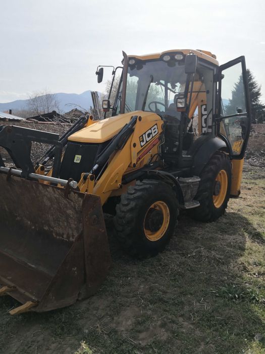 Услуги с Багер,Септември, Пазарджик и региона