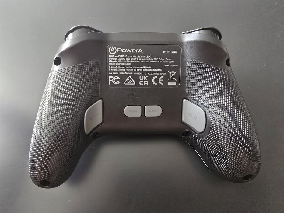 Controller PowerA - Super Mario