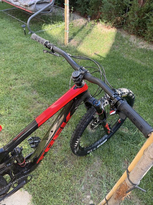 Trek Remedy 9.7 Enduro