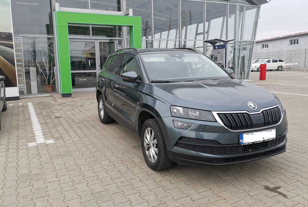 VAND 14.999 EURO | 90.300 kilometri | Consum 5.1 % | Istoric service Garantat | Schimb Kodiaq