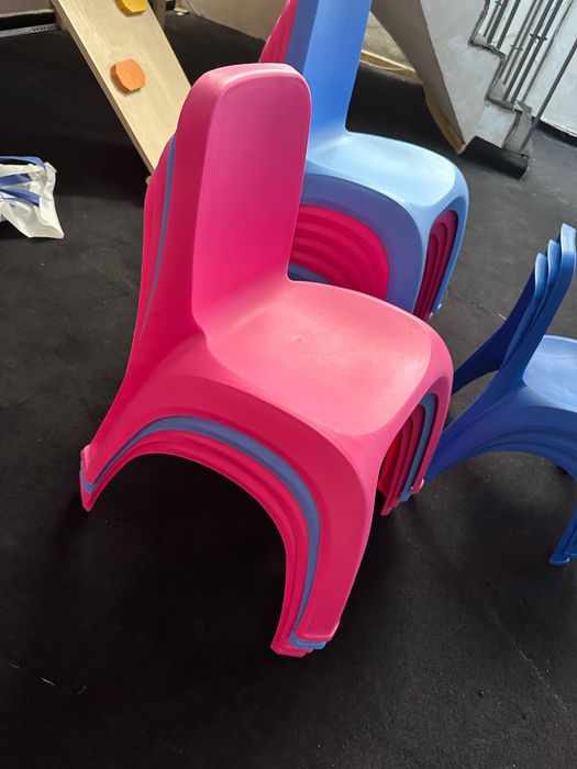 Детски маси/ столчета за детска градина / детски център