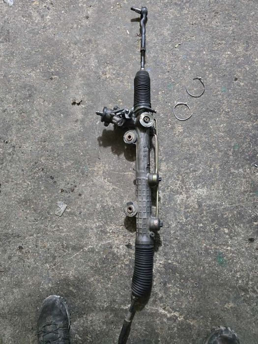 Рулевые рейки на мерседес