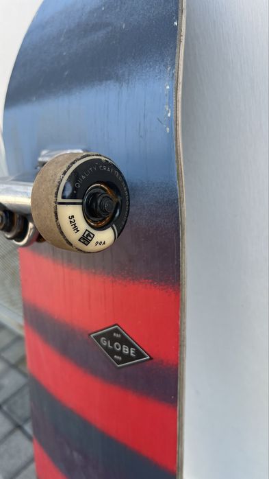 Globe G1 Full On 8" Complete Skateboard