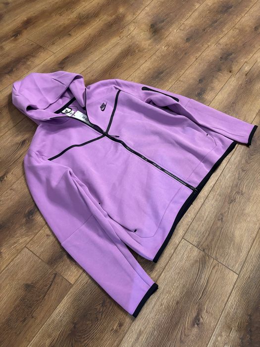 Nike Tech Fleece горнище - S