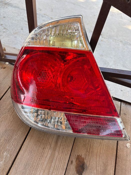 Тайота камри 35 европеец стоп