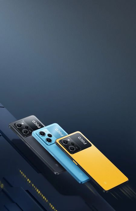 POCO X5 Pro 5G мобильный