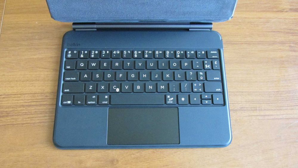 Нов Belkin Pro Keyboard Case Bluetooth