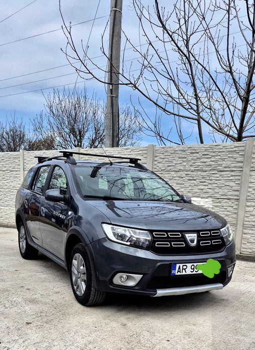 Dacia Logan Mcv Stepway