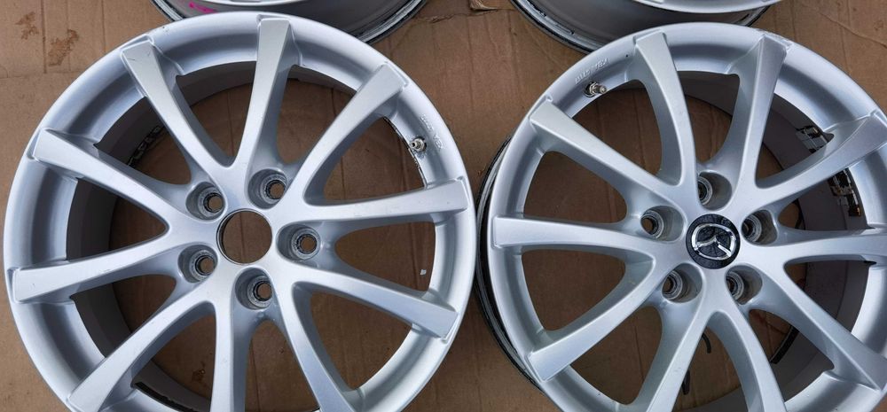 5 114,3  17 Цола Оригинални Mazda / Kia /